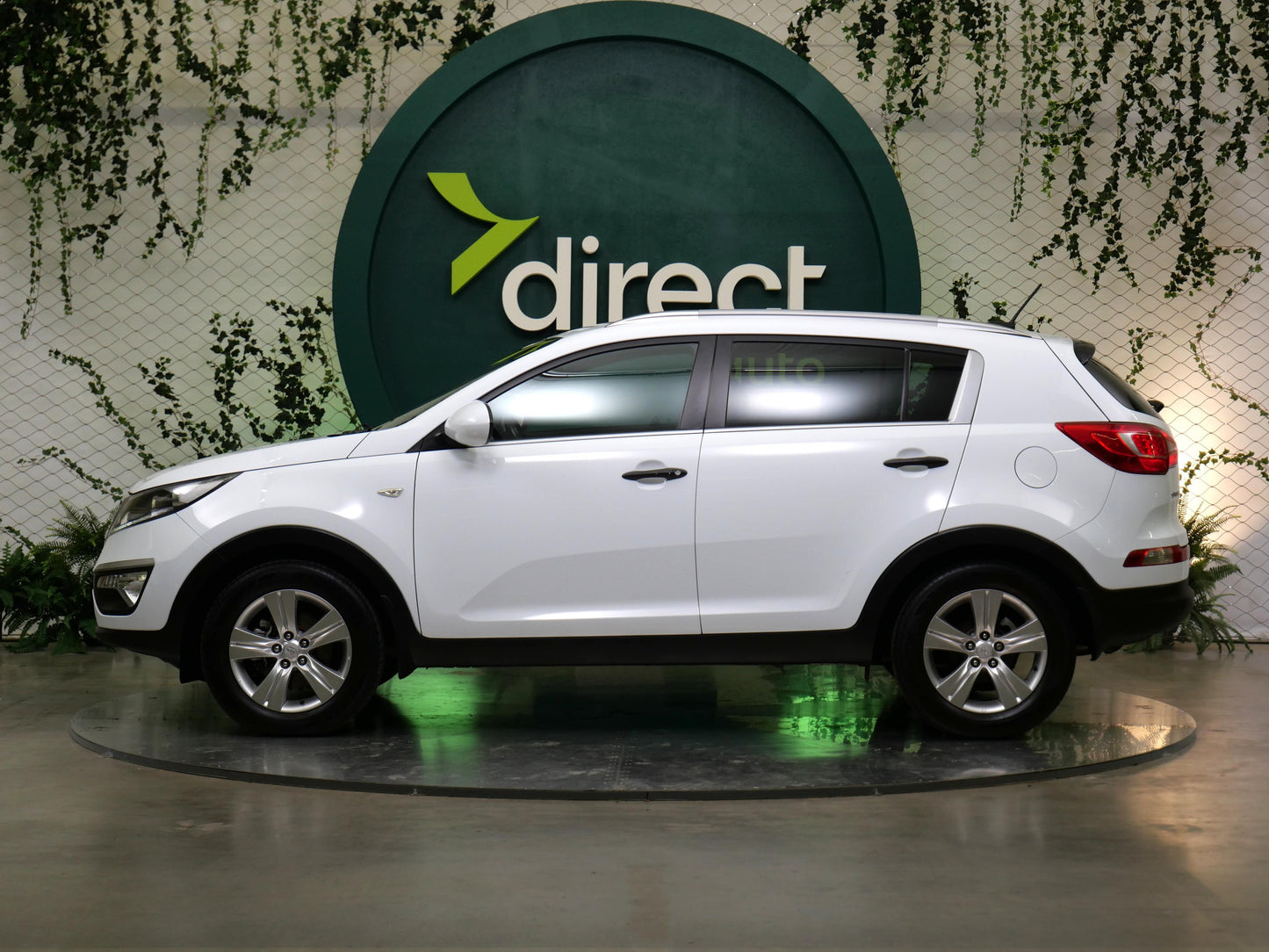 Kia Sportage 1.6 GDi 99 kW Active