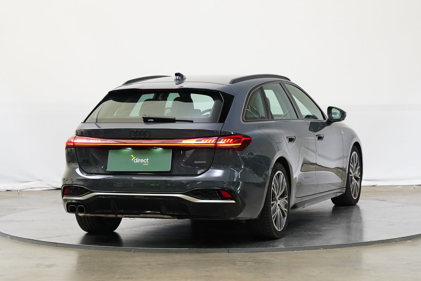 Audi A5 2.0 TDI 150 kW