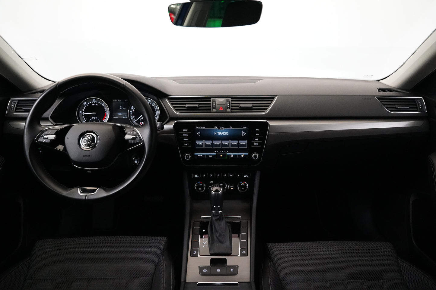 Škoda Superb 2.0 TDI 110 kW Style