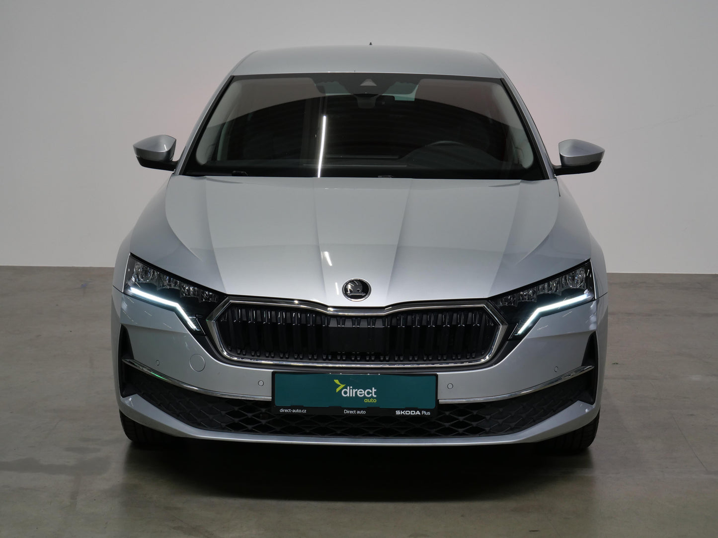Škoda Octavia 1.5 eTSI 110 kW Top Selection