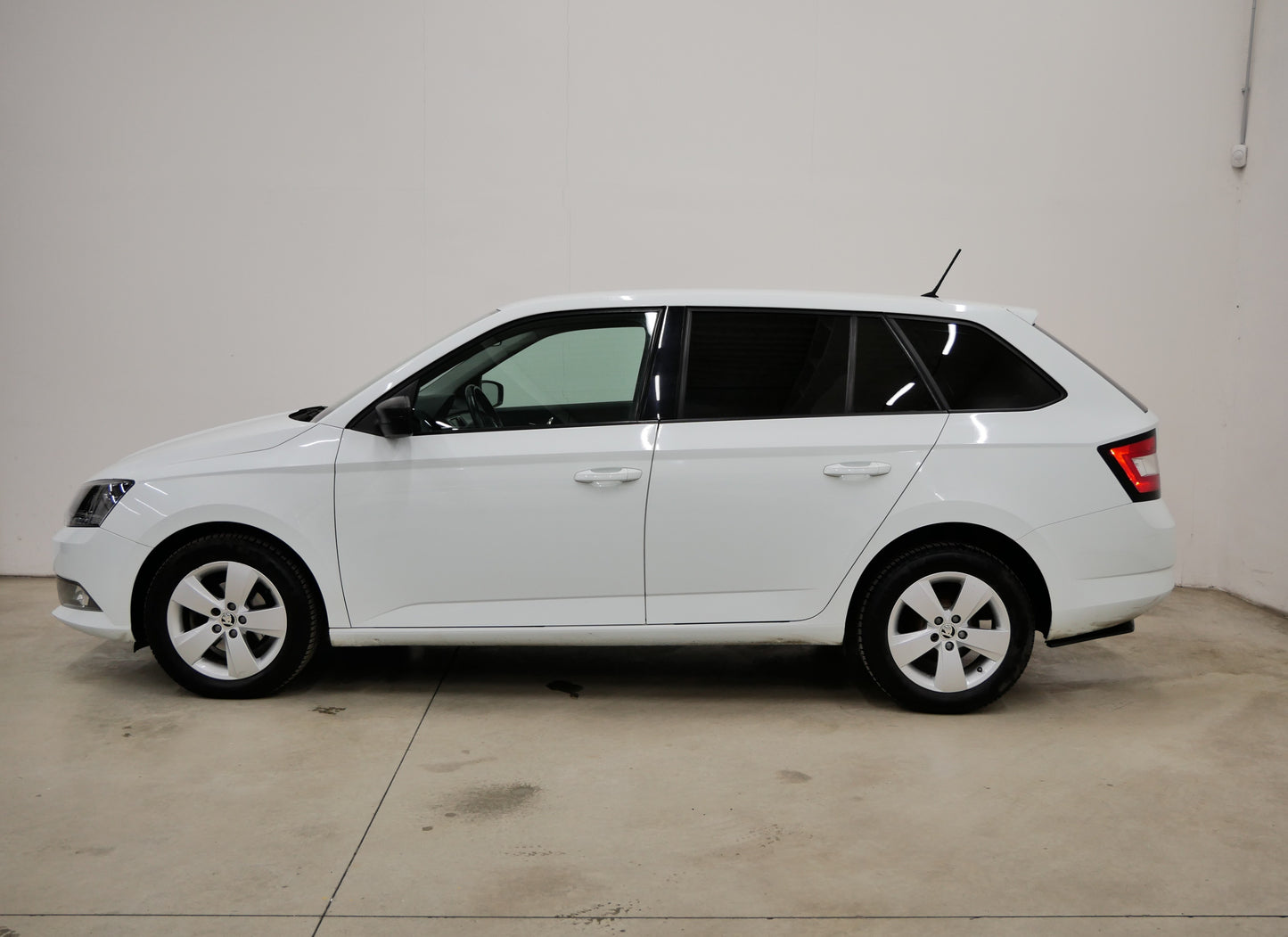 Škoda Fabia 1.2 TSI 66 kW Style Plus