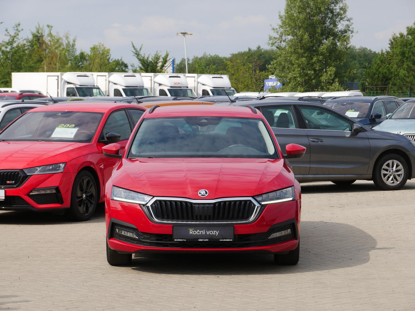 ŠKODA Octavia 1.5 TSI M-HEV 110 kW Ambition