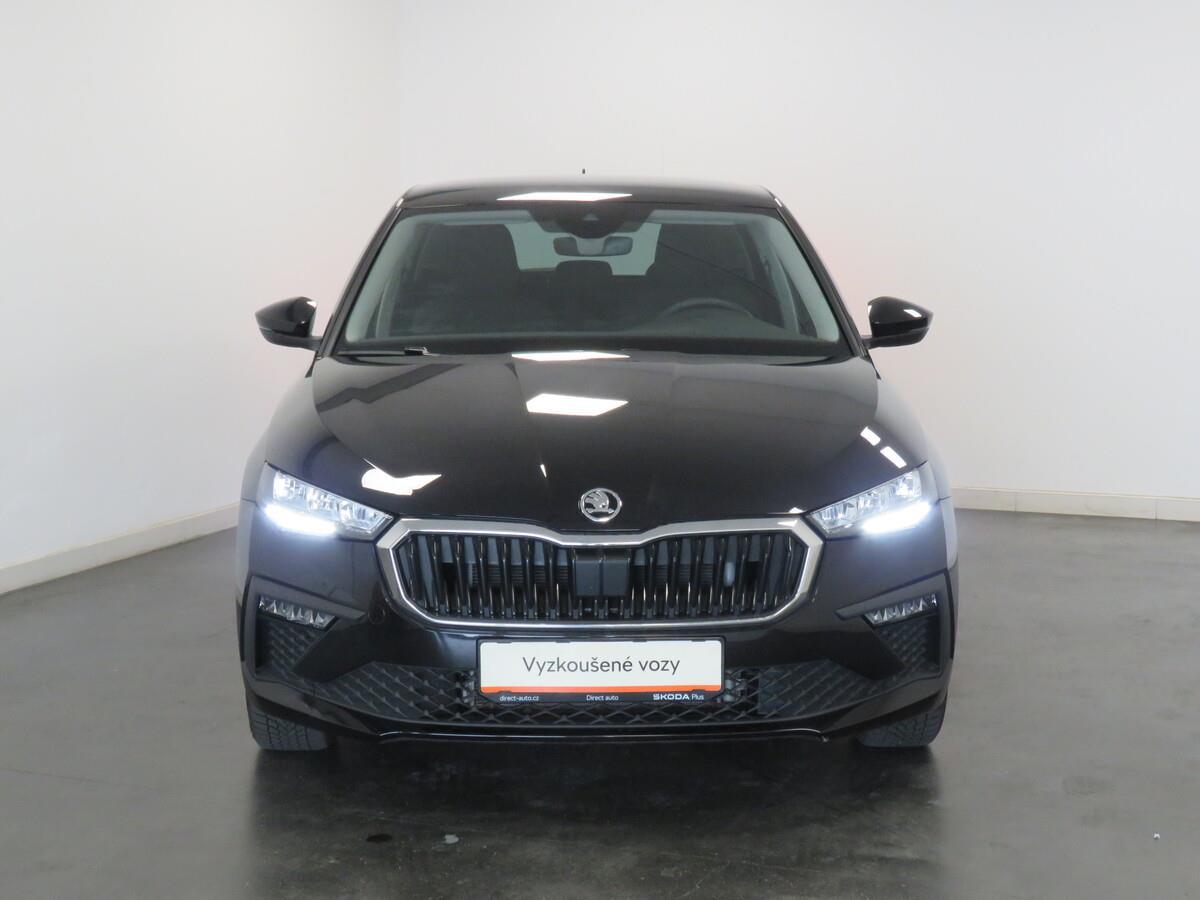 Škoda Scala 1.0 TSI 85 kW Top Selection