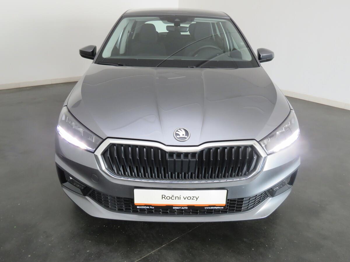 Škoda Fabia 1.0 MPI 59 kW Ambition