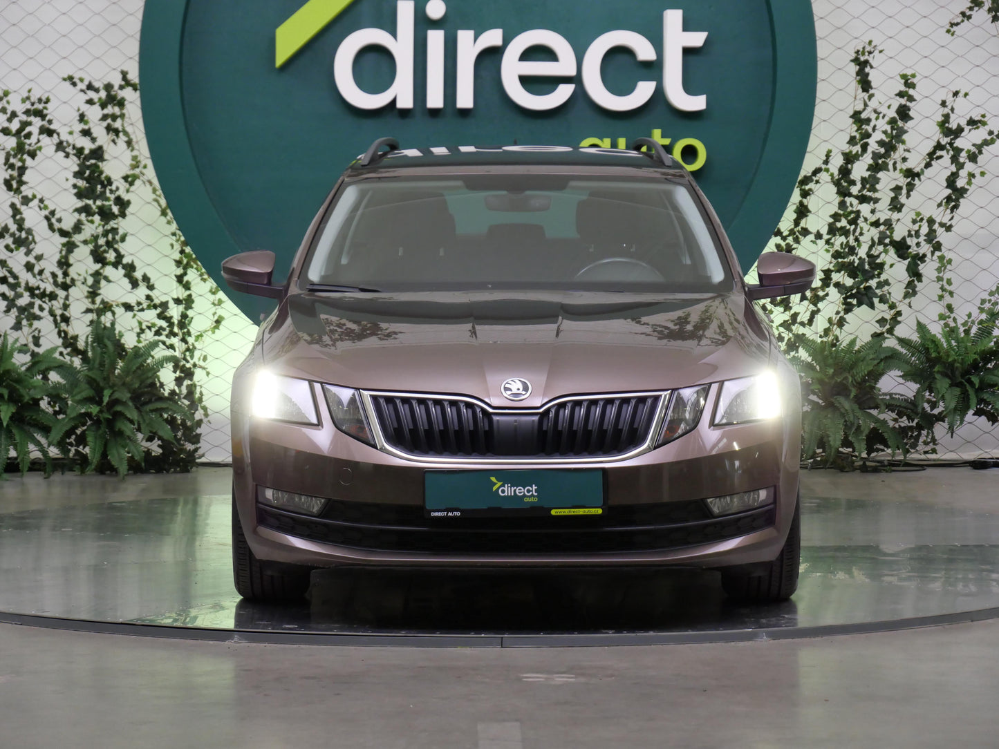 Škoda Octavia 1.5 TSI G-TEC 96 kW Ambition