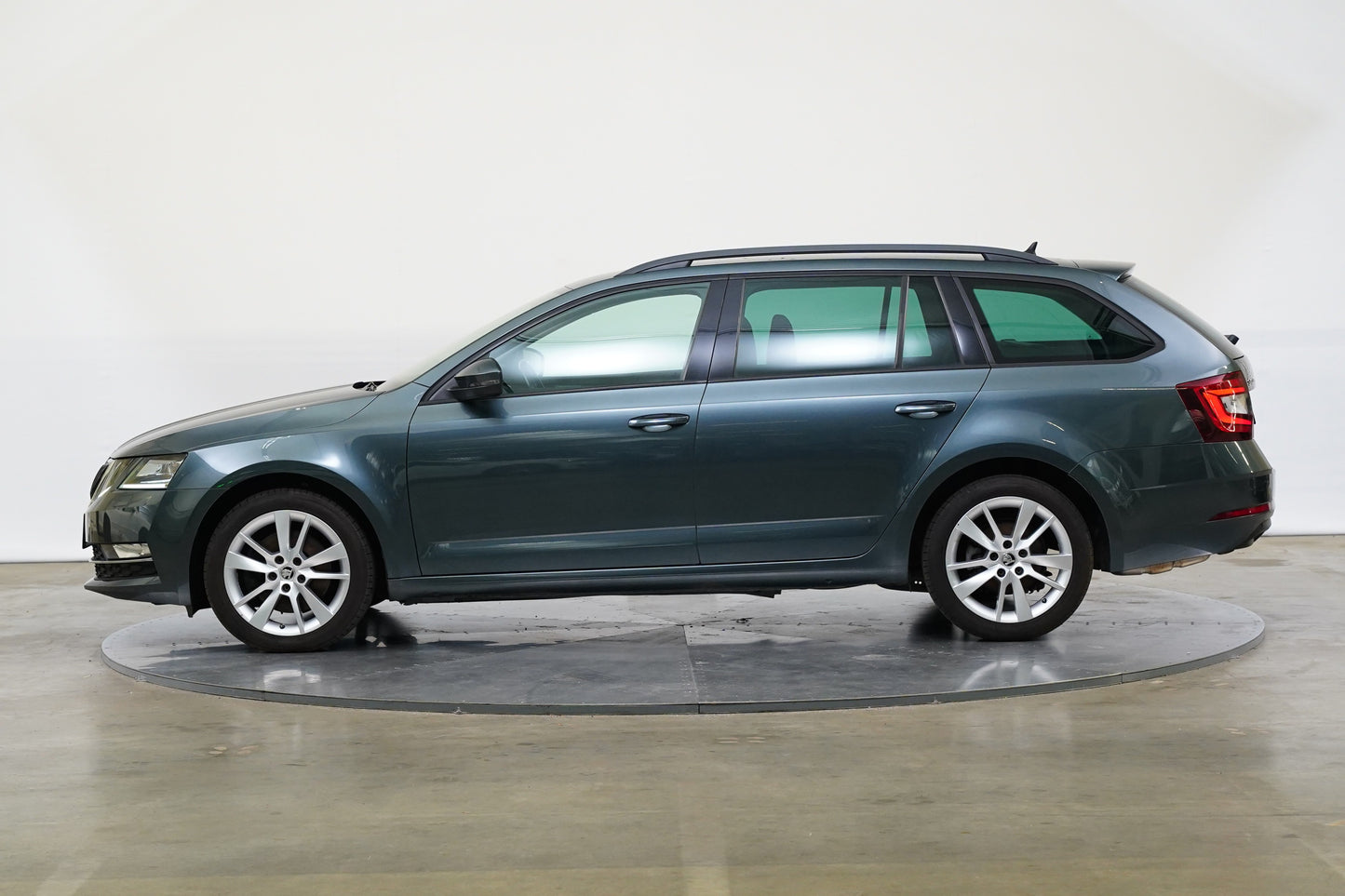 Škoda Octavia 1.8 TSI 132 kW Style