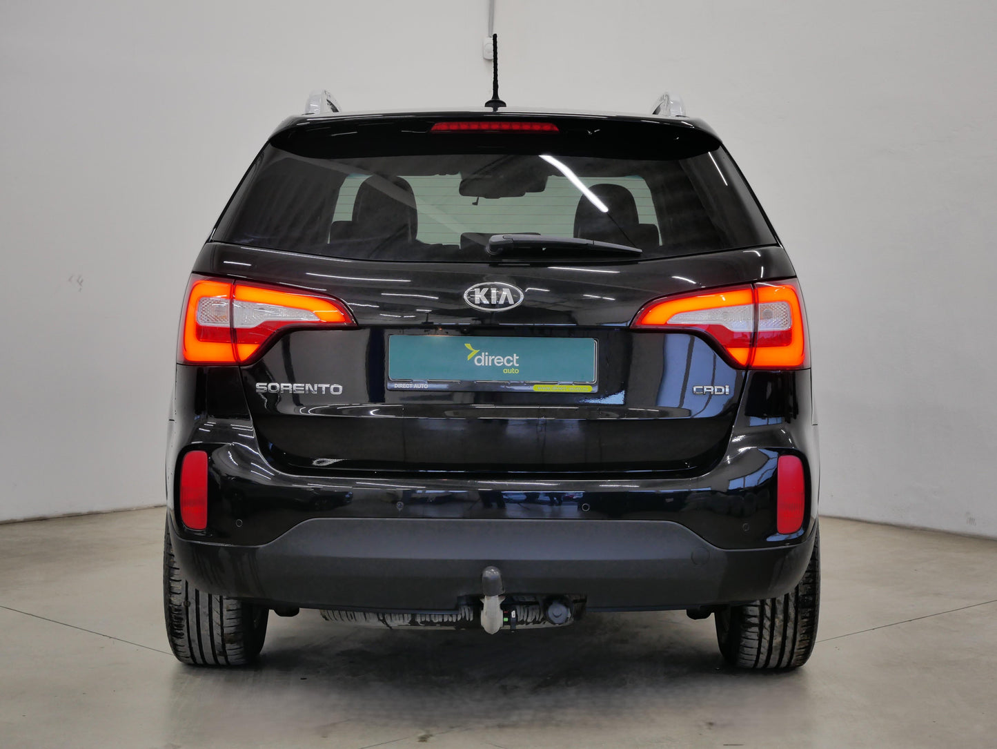 Kia Sorento 2.2 CRDI 145 kW