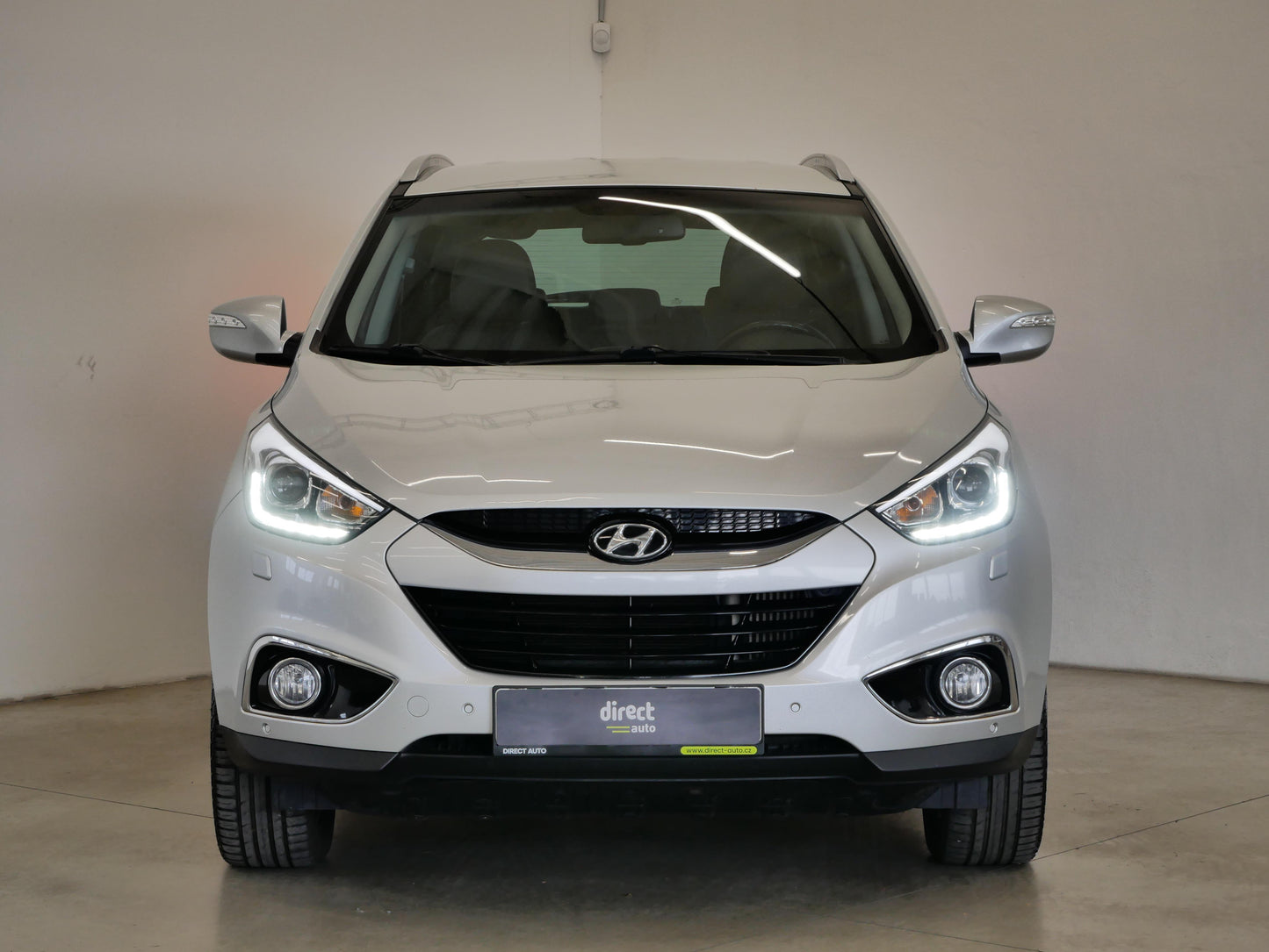Hyundai ix35 2.0 CRDI 135 kW 4x4
