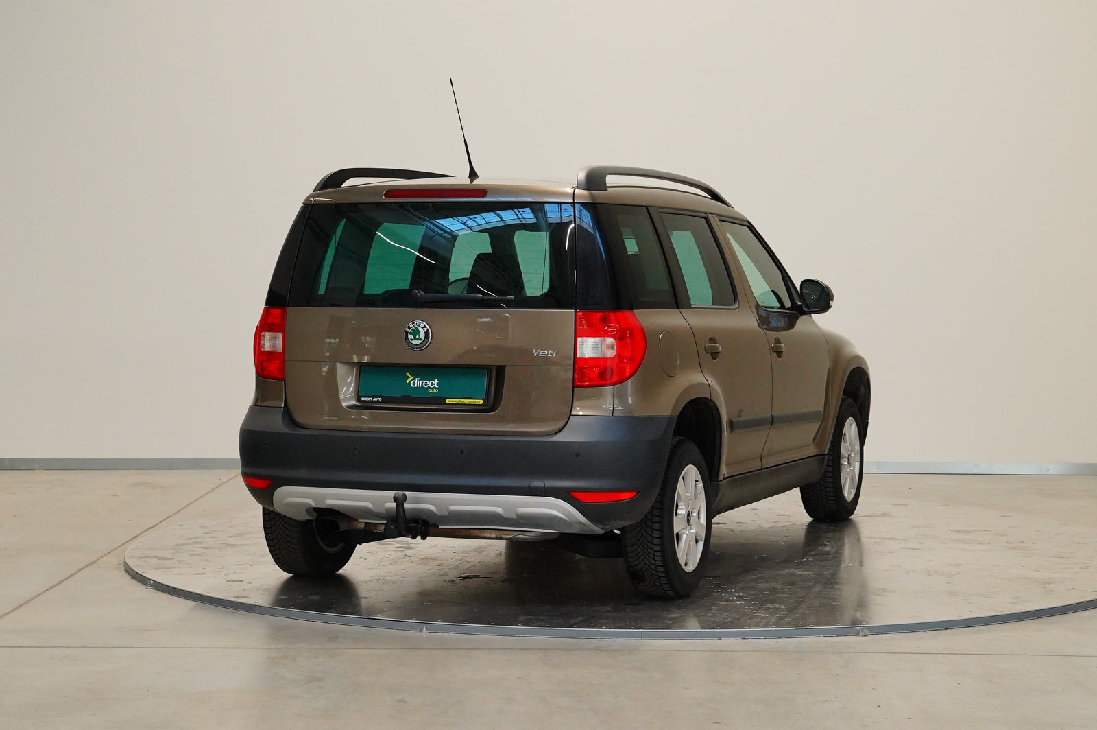 Škoda Yeti 1.2 TSI 77 kW Active – foto 3
