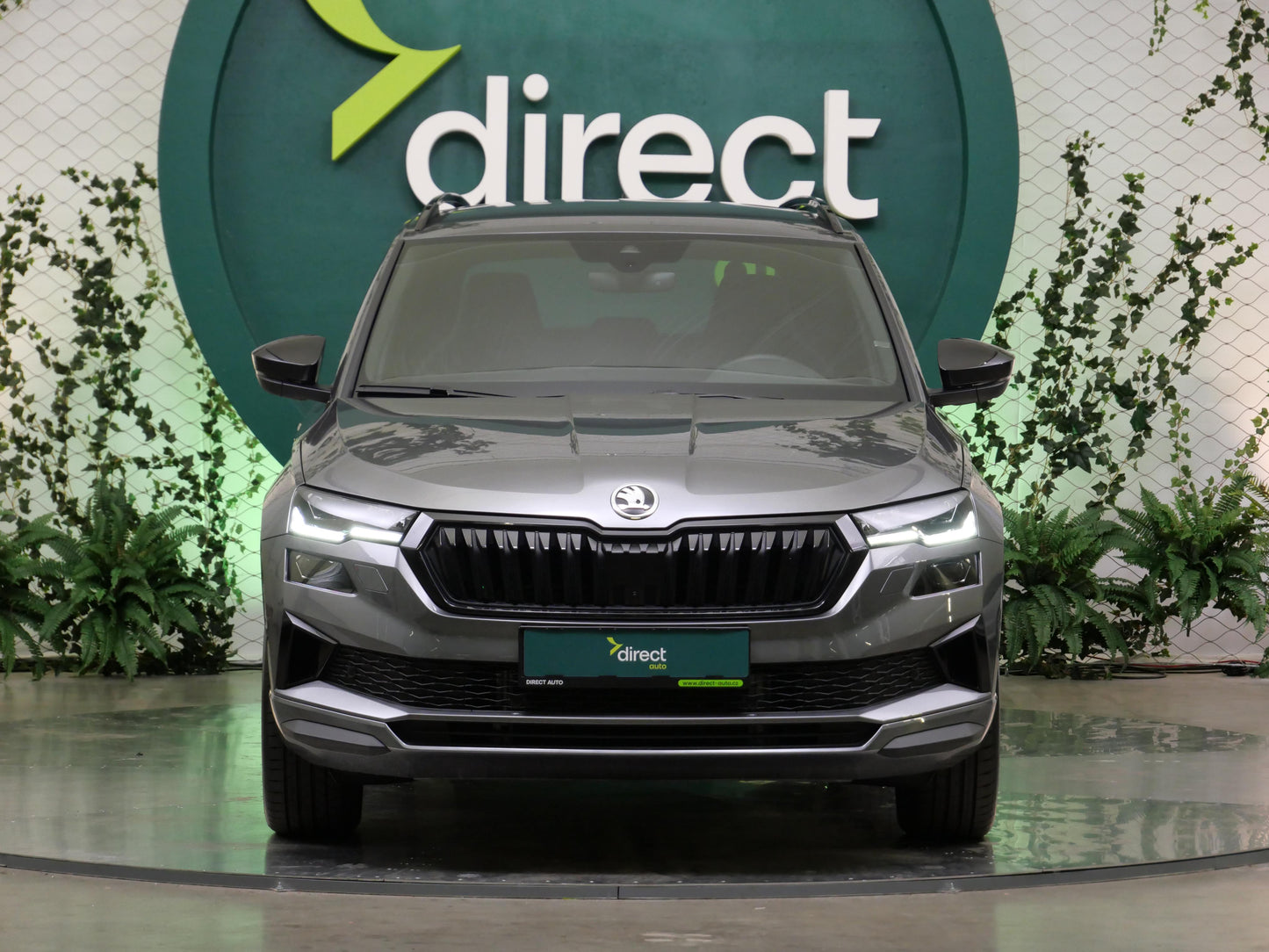 ŠKODA Karoq 1.5 TSI 110 kW DSG SportLine