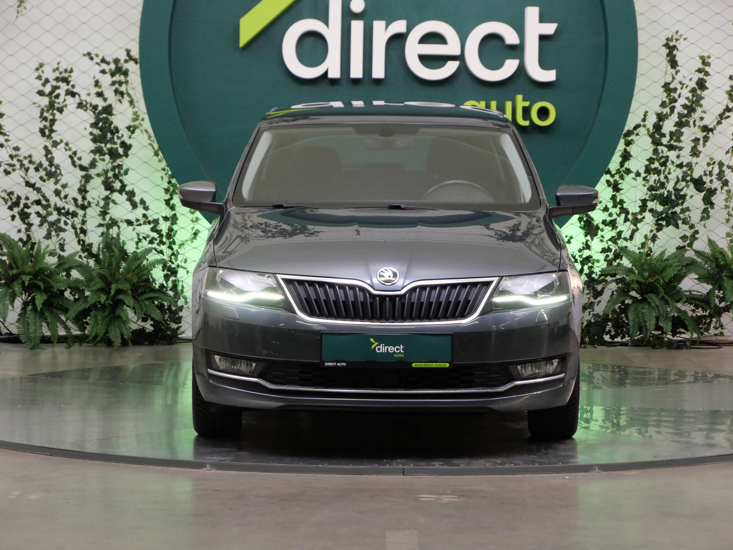 Škoda Rapid Spaceback 1.4 TSI 92 kW Clever