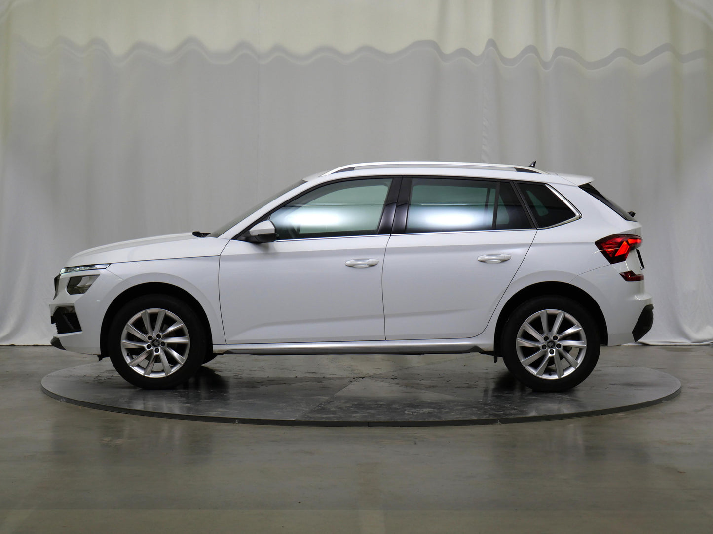 Škoda Kamiq 1.0 TSI 85 kW Top Selection