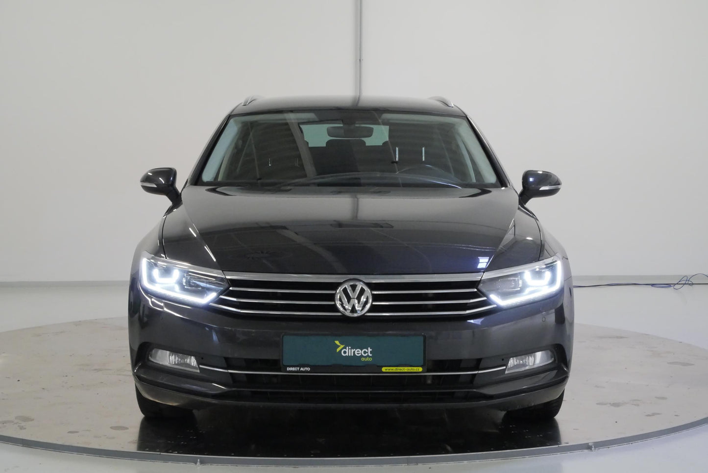 Volkswagen Passat 2.0 TDI 110 kW Comfortline