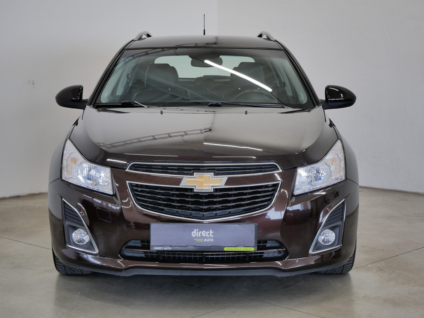 Chevrolet Cruze 1.7 VCDI 96 kW LTZ