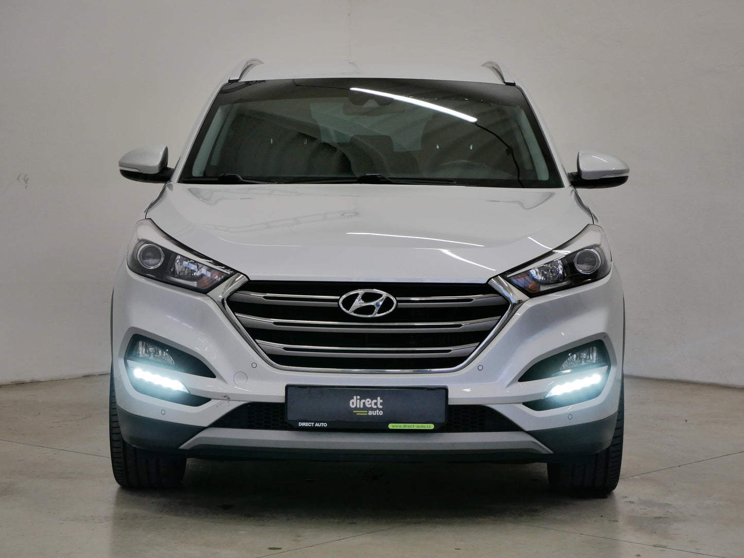 Hyundai Tucson 1.6 TGDI 130 kW Style