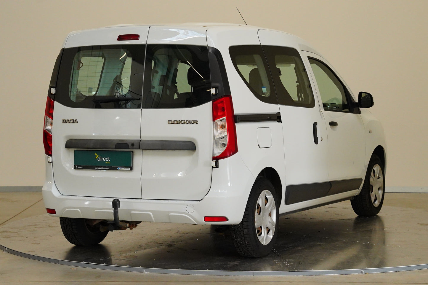 Dacia Dokker 1.6 SCe 75 kW