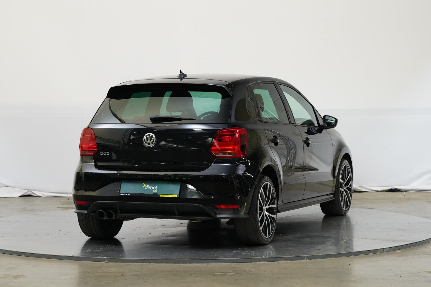 Volkswagen Polo 1.8 TSI 141 kW GTI