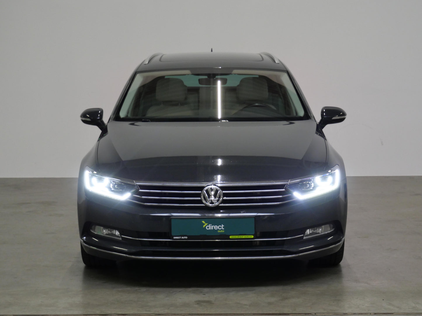 Volkswagen Passat 2.0 TDI 140 kW DSG Highline