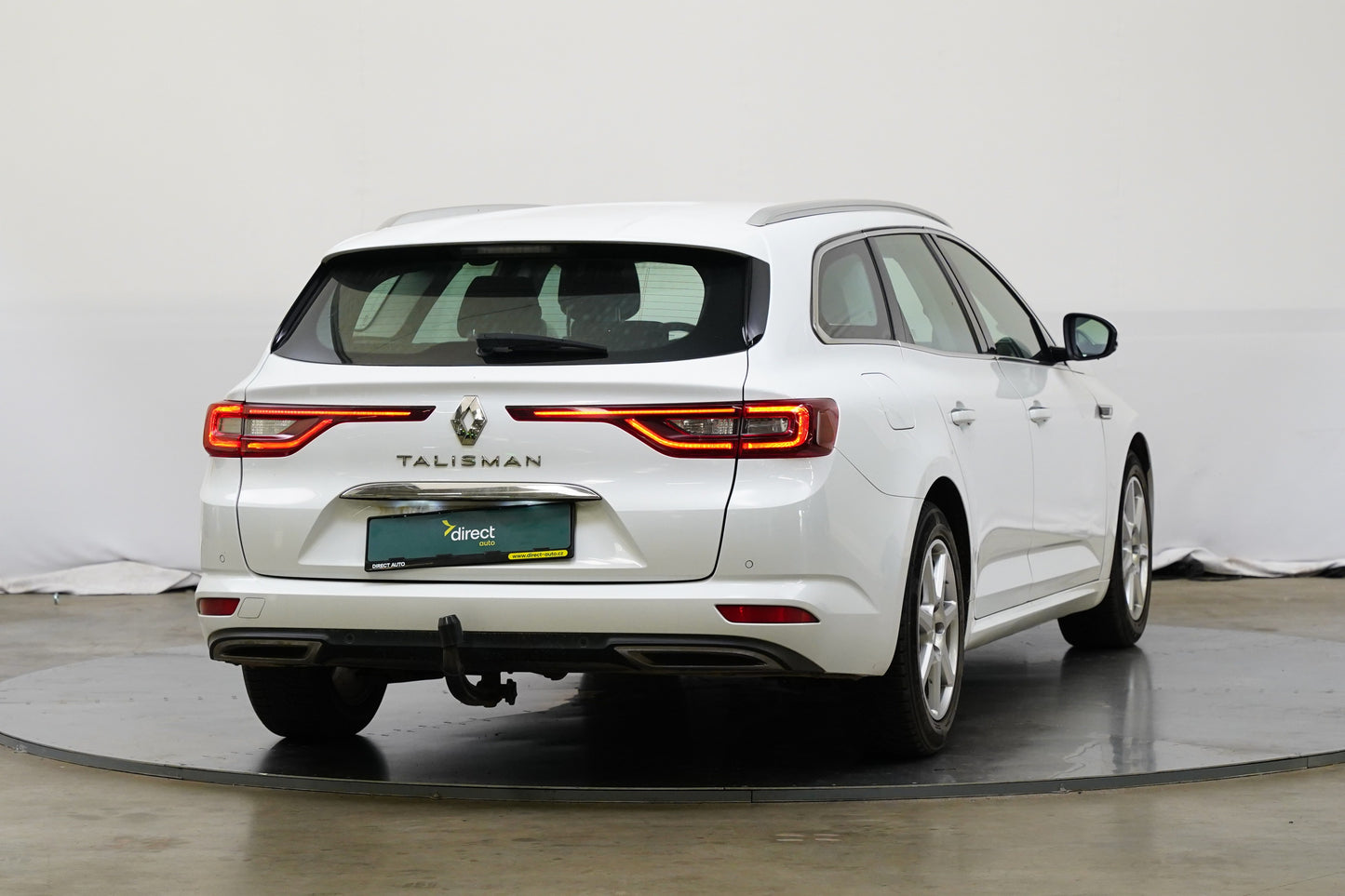 Renault Talisman 1.6 dCi 96 kW Life