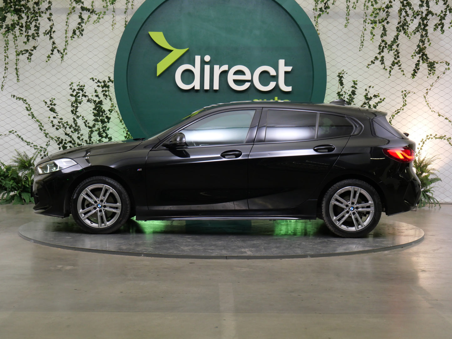 BMW Řada 1 118i 100 kW AUT M Sport