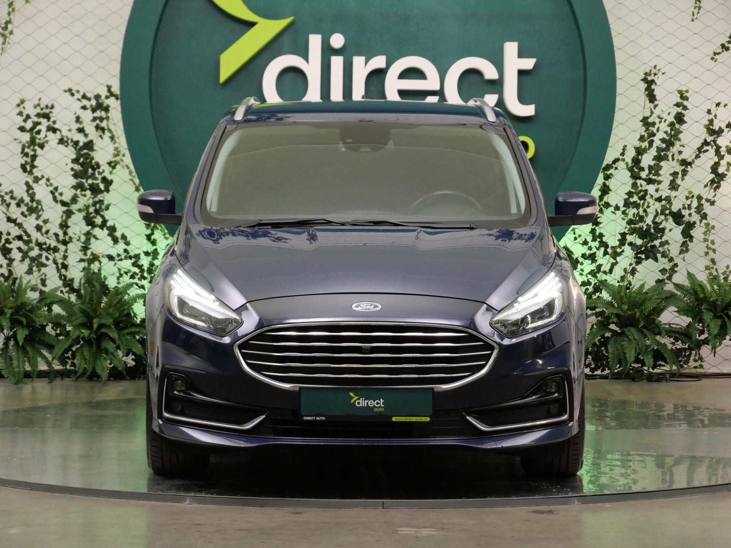 Ford S-MAX 2.0 EcoBlue 140 kW Titanium