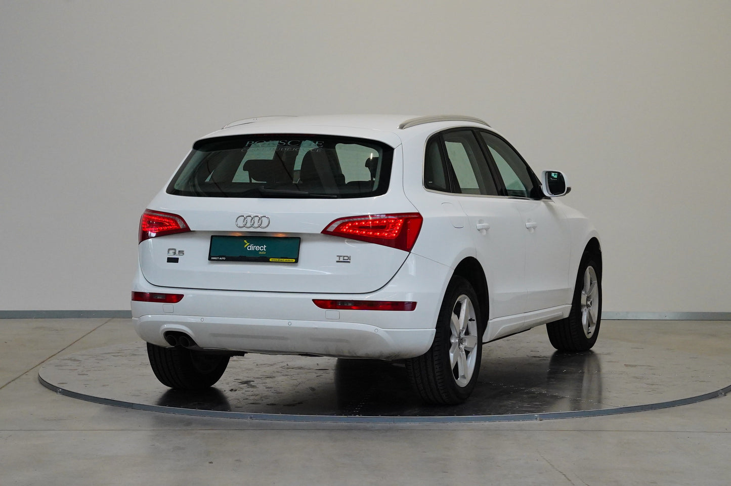 Audi Q5 2.0 TDI 125 kW Quattro