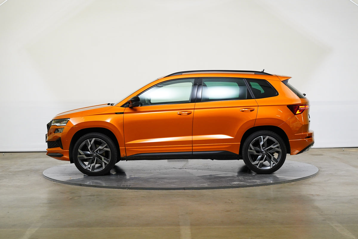 Škoda Karoq 2.0 TDI 110 kW 4x4 Sportline – foto 3