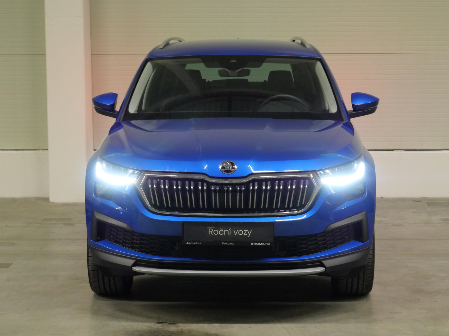 Škoda Kodiaq 2.0 TDI 110 kW Style Plus