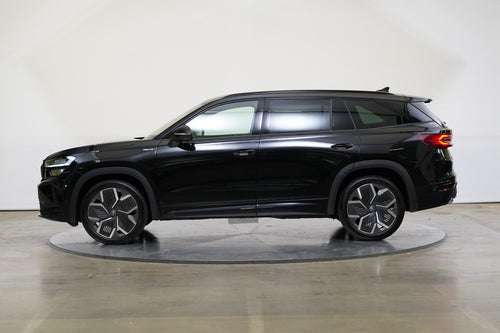 Škoda Kodiaq 2.0 TDI 142 kW 4x4 Sportline – foto 3