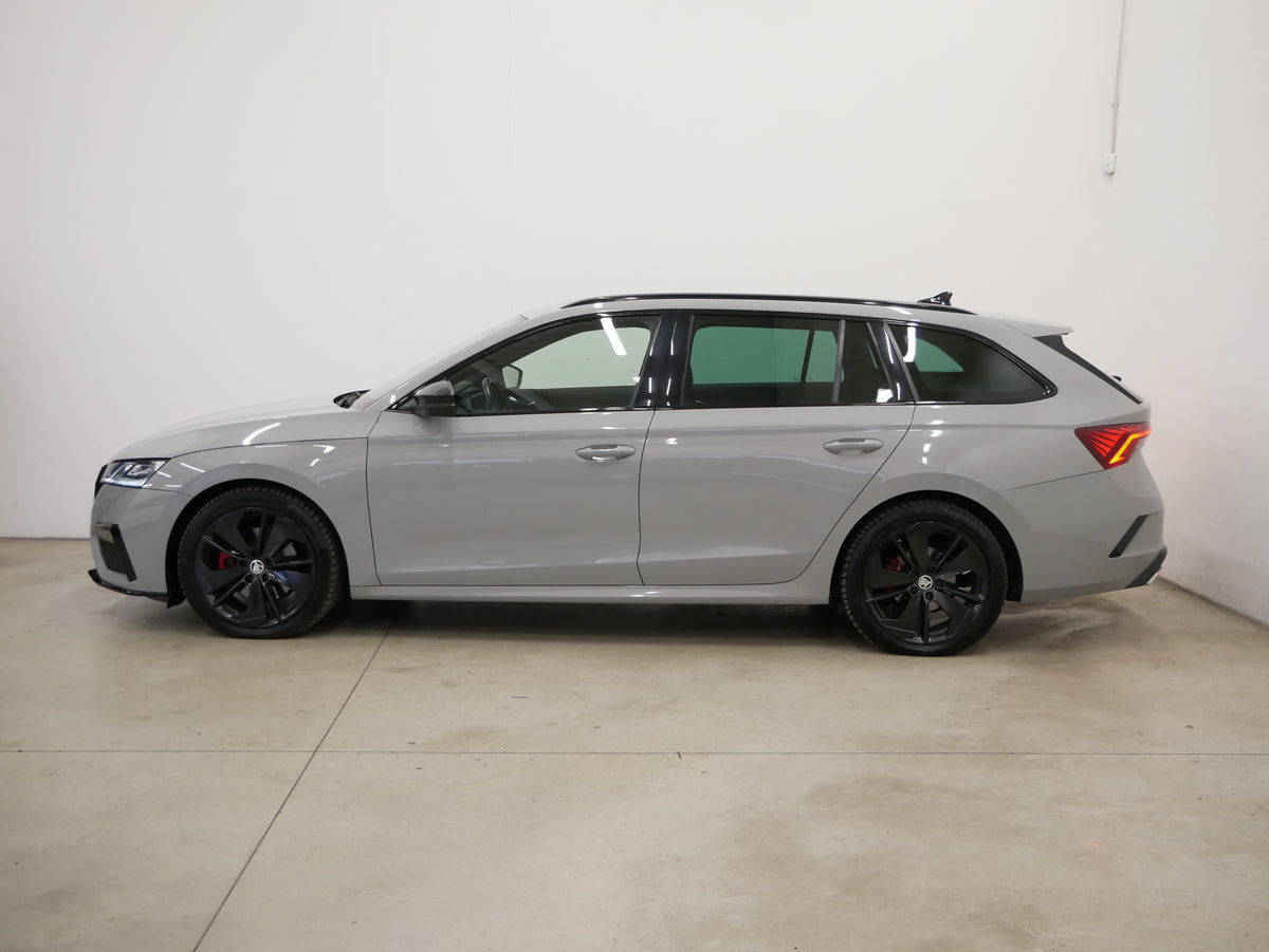 Škoda Octavia 2.0 TDi RS 4x4 147 kW