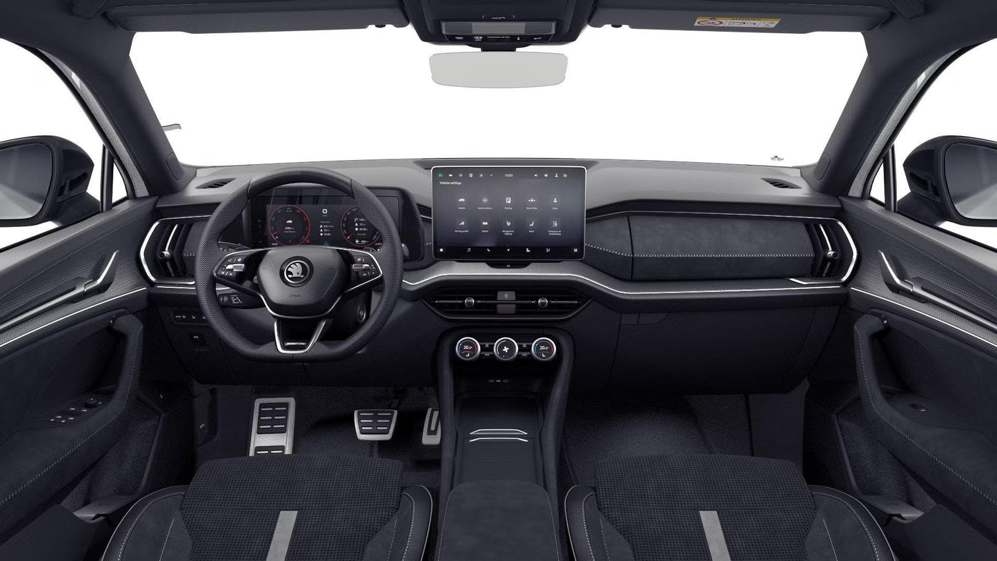 Škoda Kodiaq 2.0 TDI Sportline