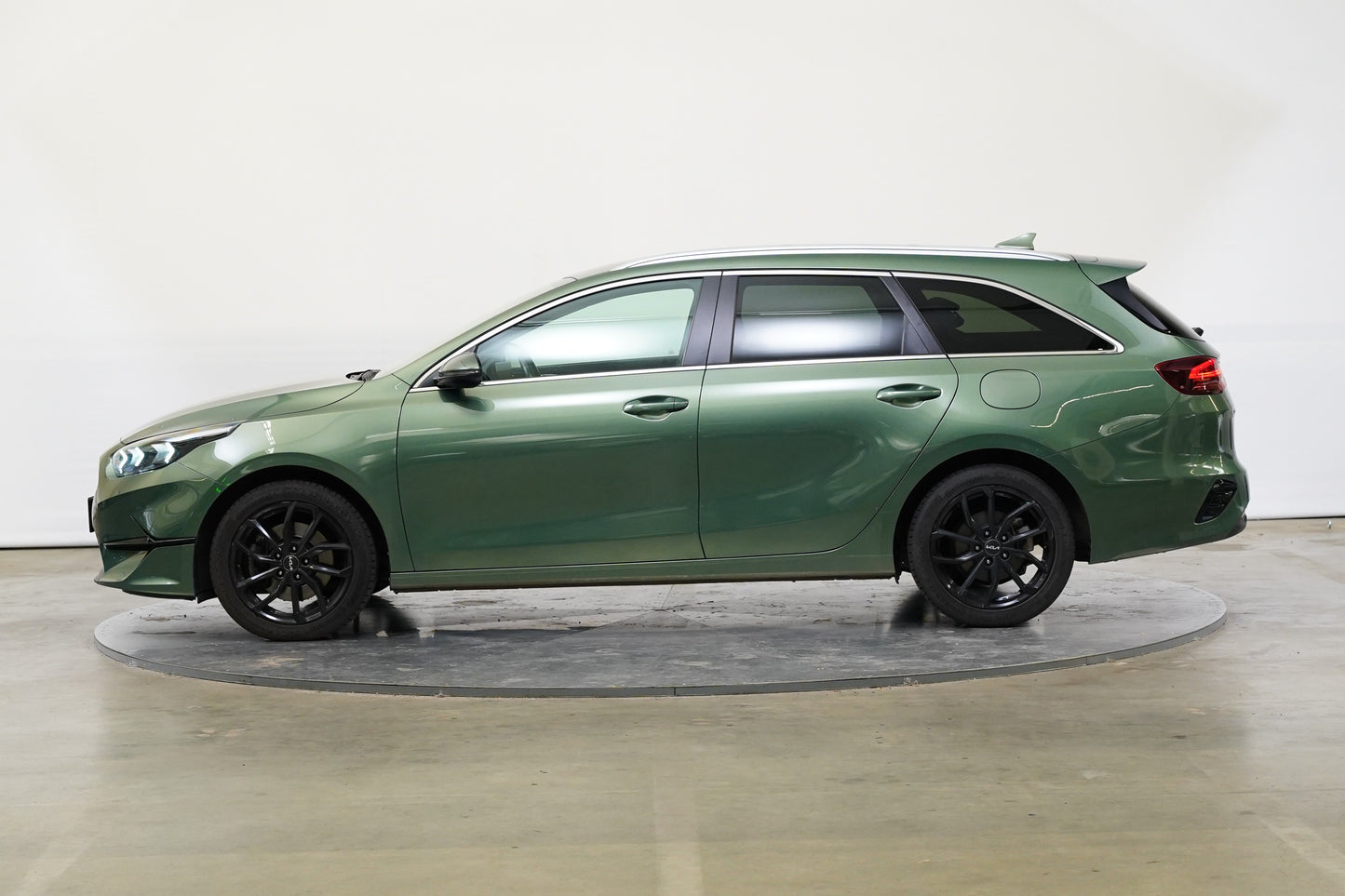 Kia Ceed 1.5 T-GDI 117 kW