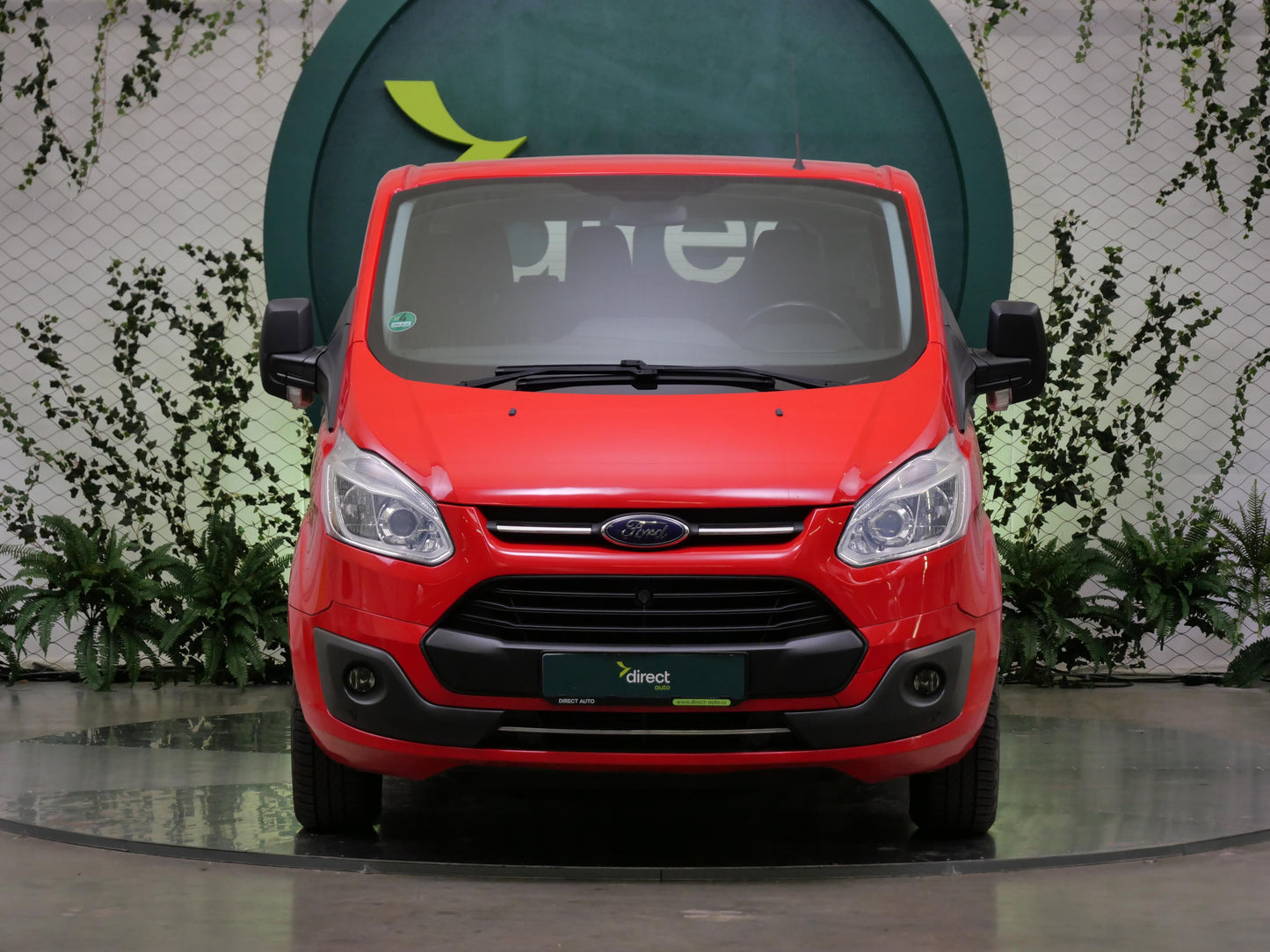Ford Transit Custom 2.0. TDCI 77kW Custom