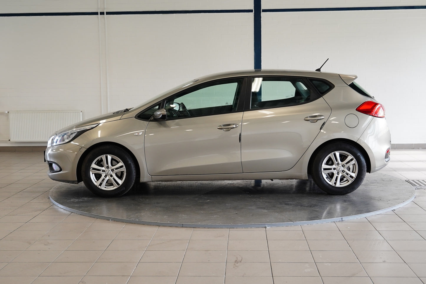 Kia Ceed 1.6 GDI 99 kW