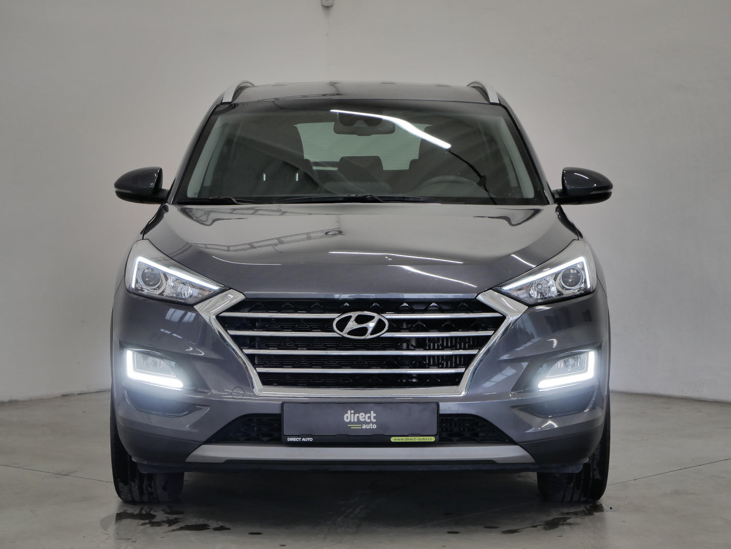 Hyundai Tucson 1.6 T-GDI 130 kW Traveller 4x4