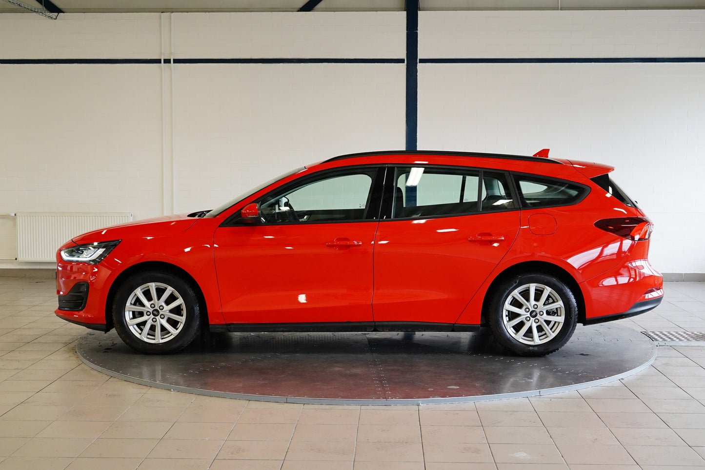 Ford Focus 1.0 EcoBoost 92 kW Trend