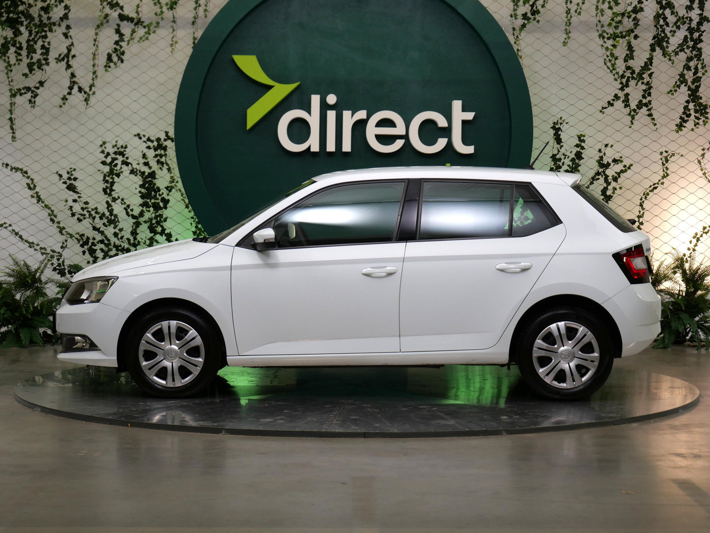 Škoda Fabia 1.0 TSI 70 kW Active