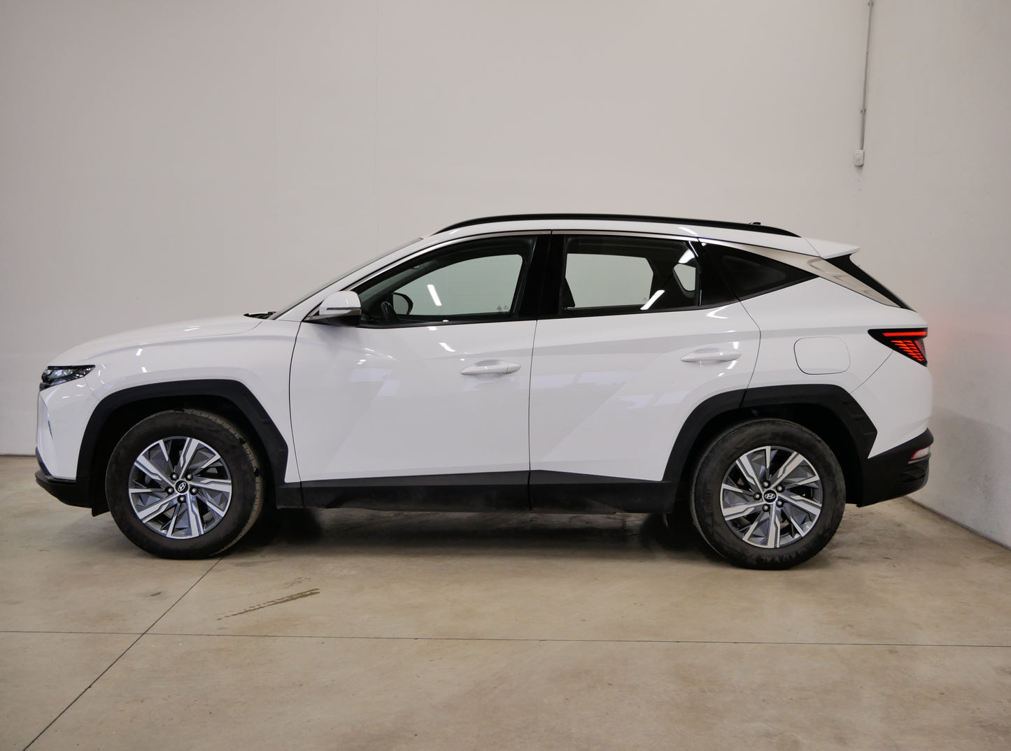 Hyundai Tucson 1.6 T-GDI 110 kW 4x4 Comfort