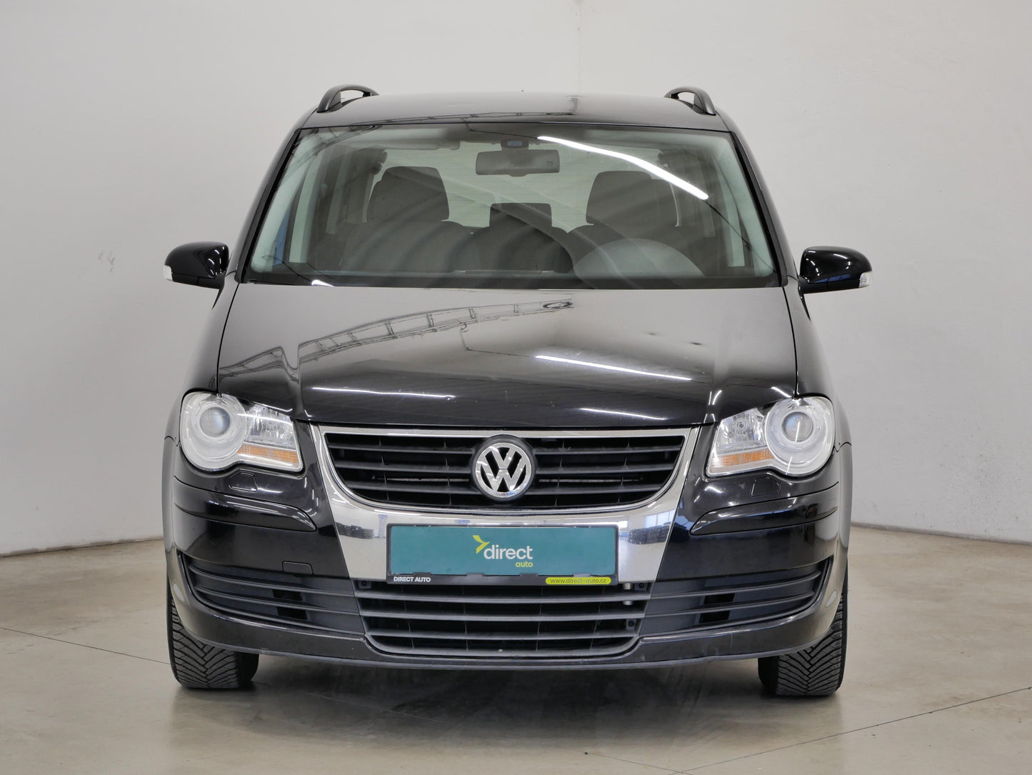 Volkswagen Touran 1.9 TDI 77 kW Trend