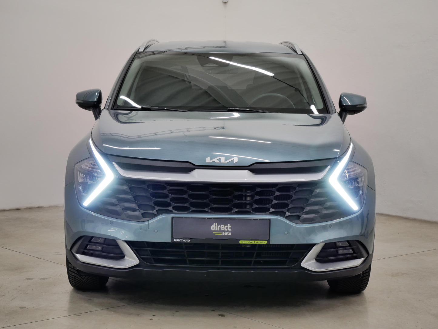 Kia Sportage 1.6 CRDi 100 kW Exclusive