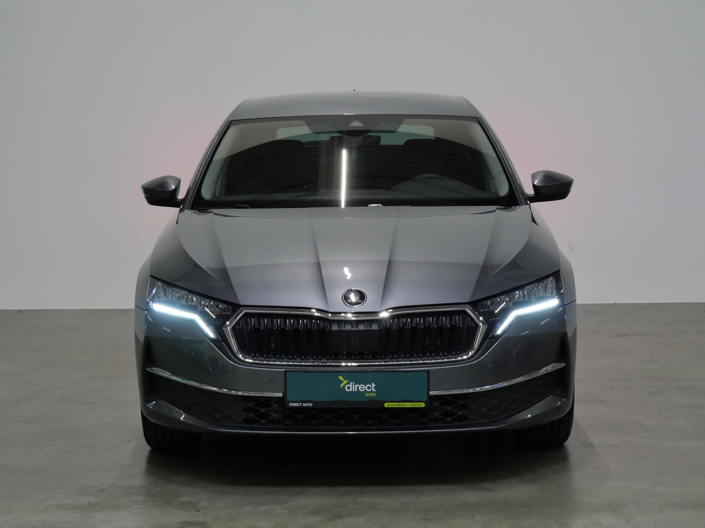 Škoda Octavia 1.5 eTSI 110 kW Top Selection