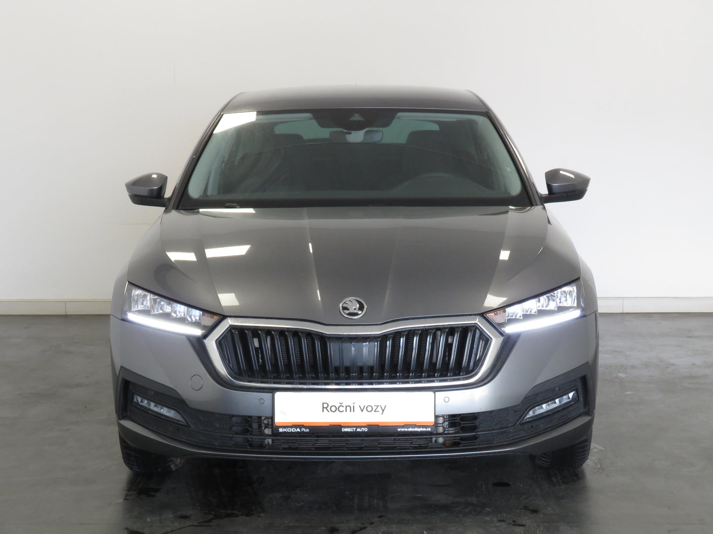 Škoda Octavia 1.5 TSI 110kW Ambition Plus