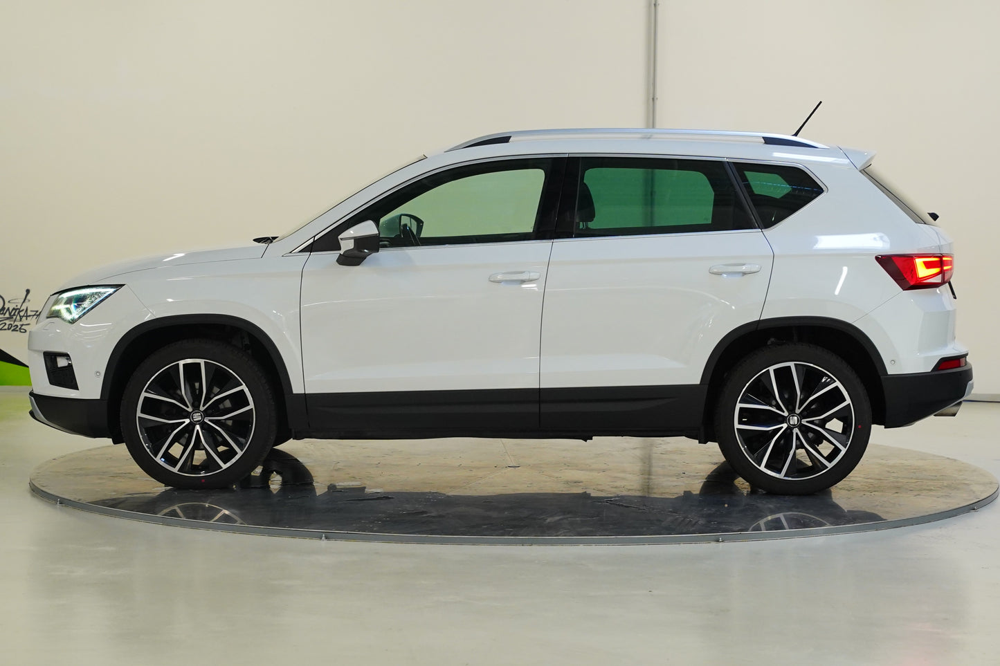 Seat Ateca 2.0 TDI 140 kW DSG 4Drive