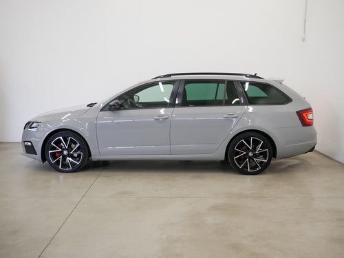 Škoda Octavia 2.0 TDI 135 kW 4x4 RS – foto 3