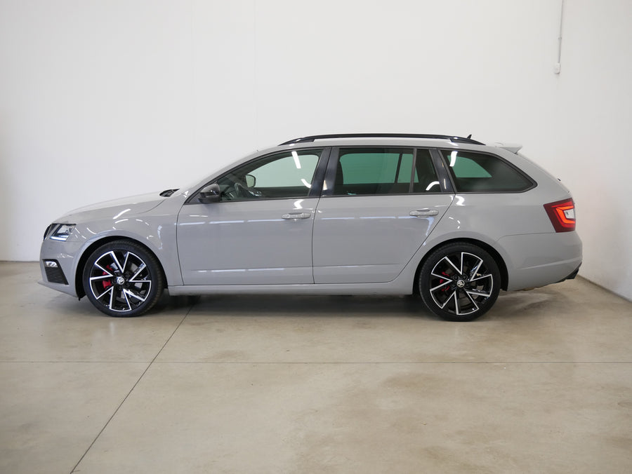 Škoda Octavia 2.0 TDI 135 kW 4x4 RS – foto 3