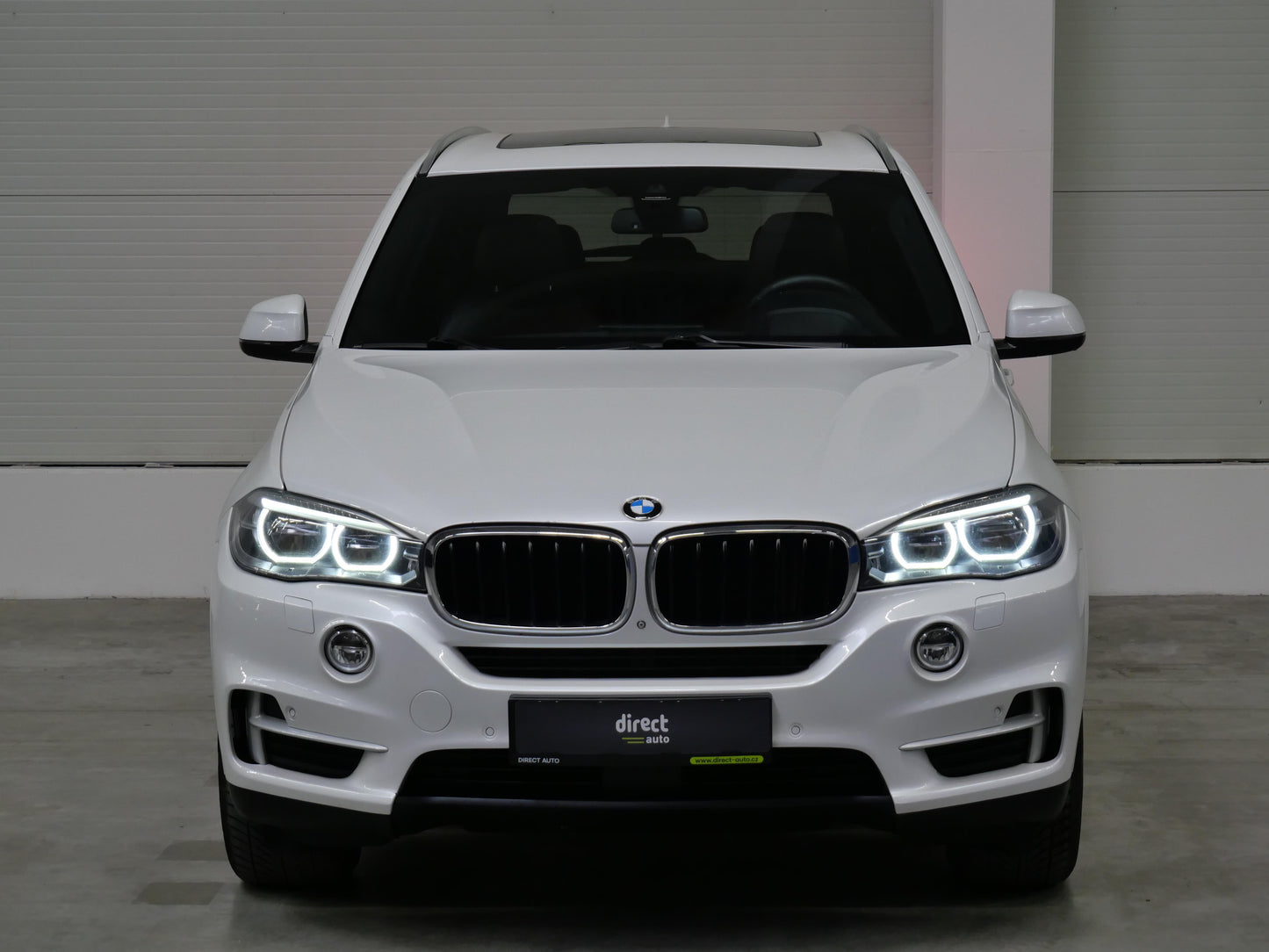 BMW X5 3.0d 190 kW xDrive