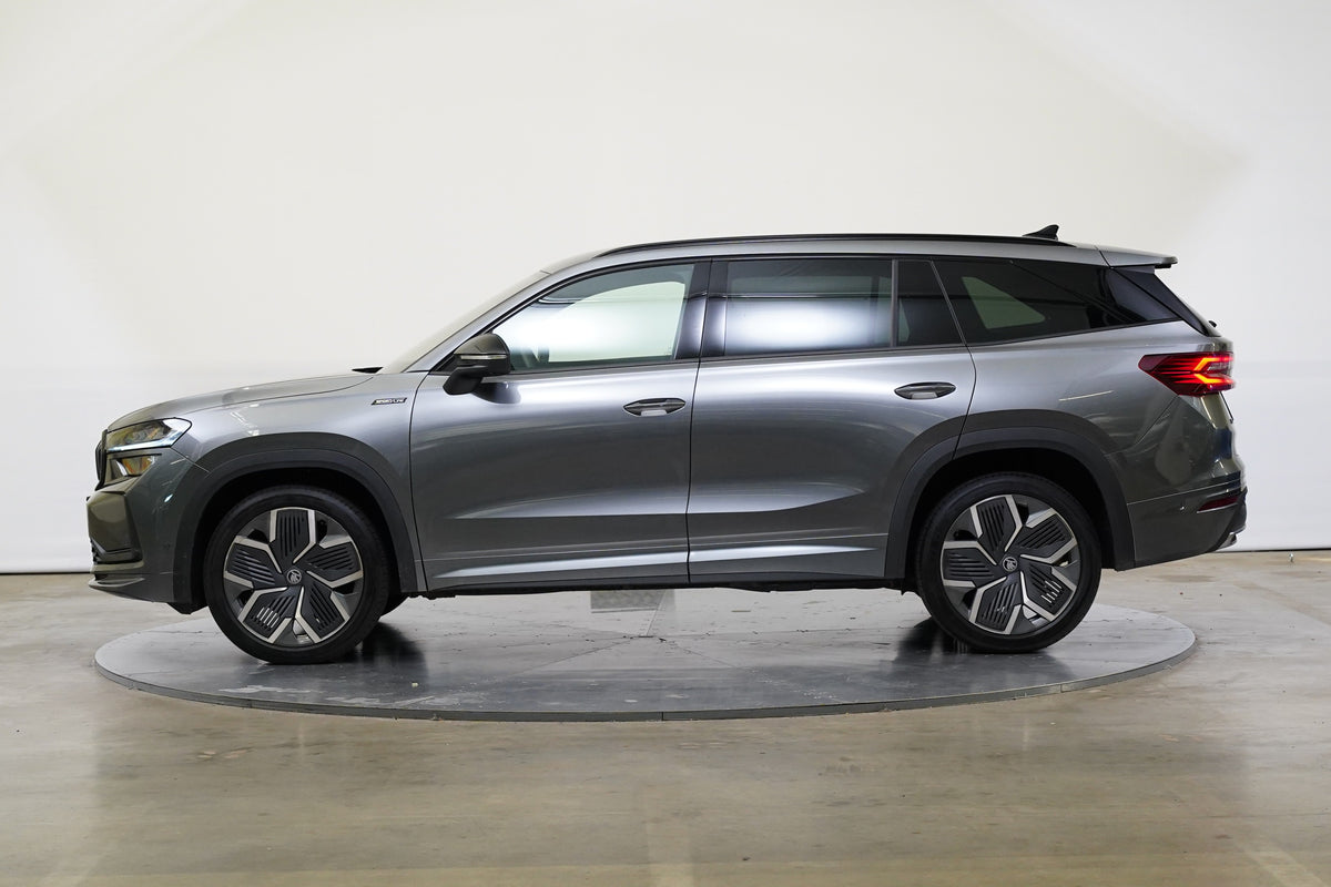 Škoda Kodiaq 2.0 TDI 142 kW 4x4 Sportline – foto 3