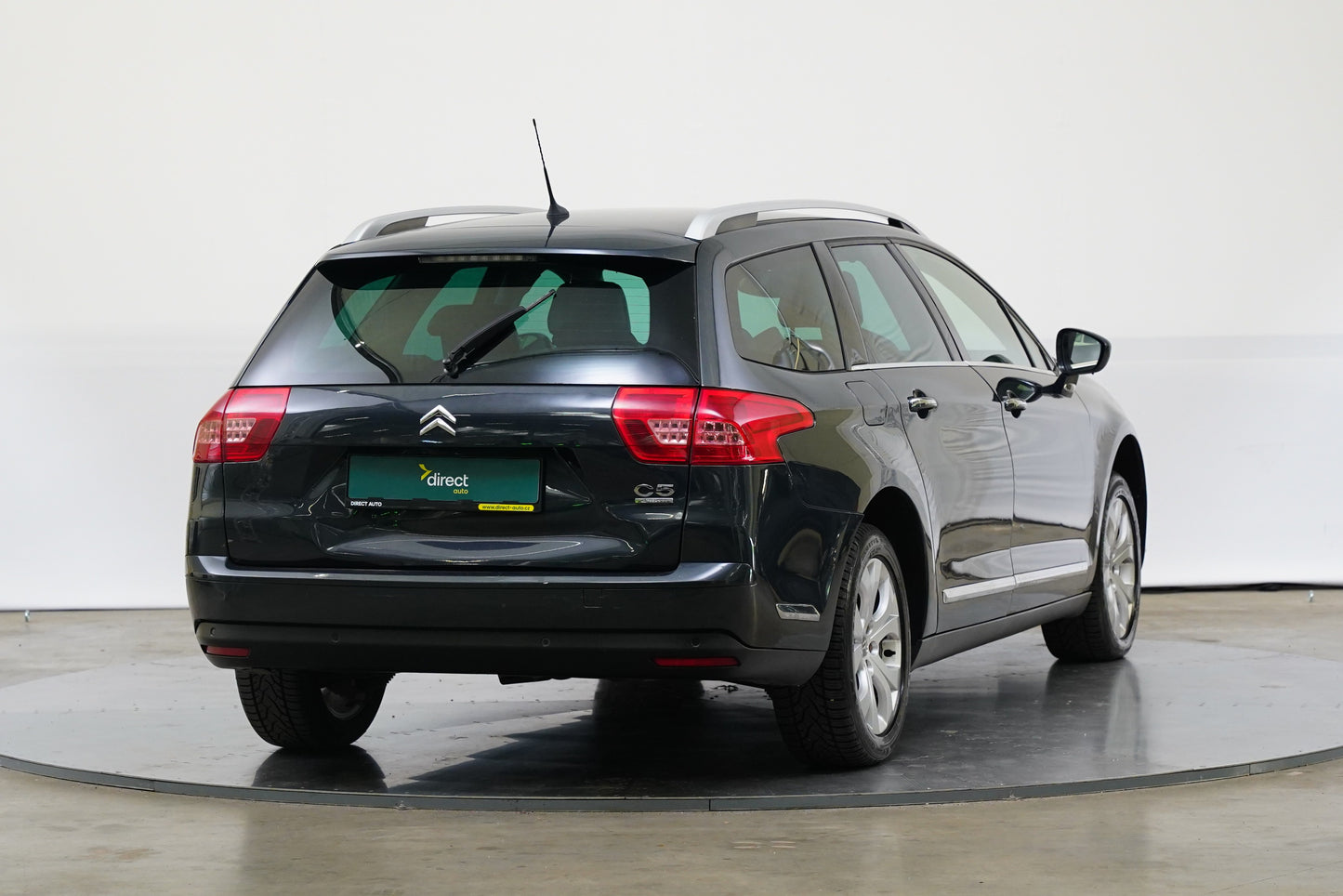 Citroën C5 2.2 HDi 125 kW