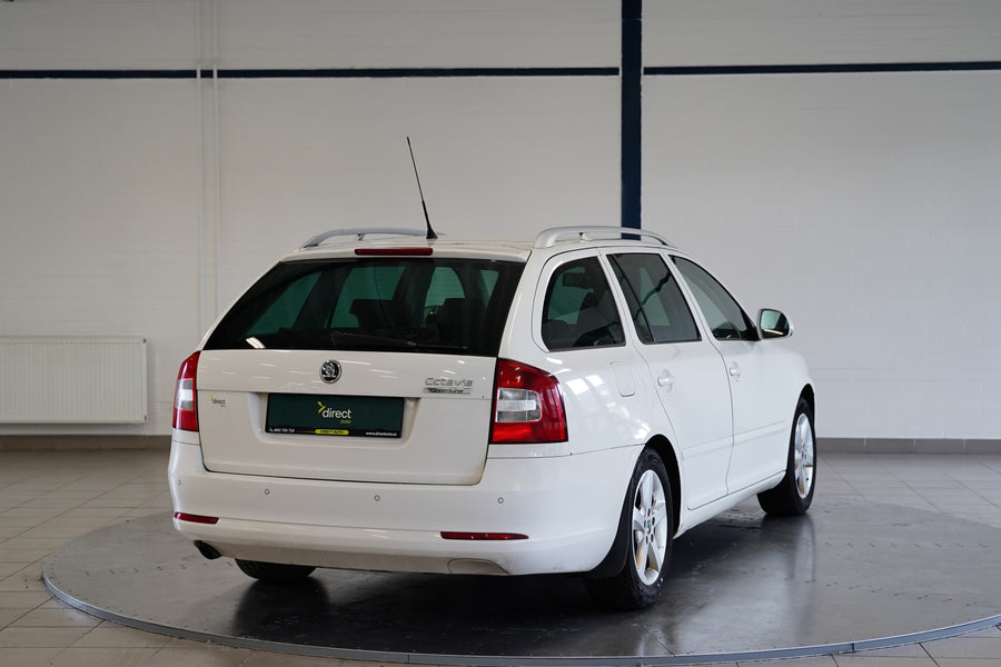 Škoda Octavia 1.6 TDI 77kW Ambition – foto 3
