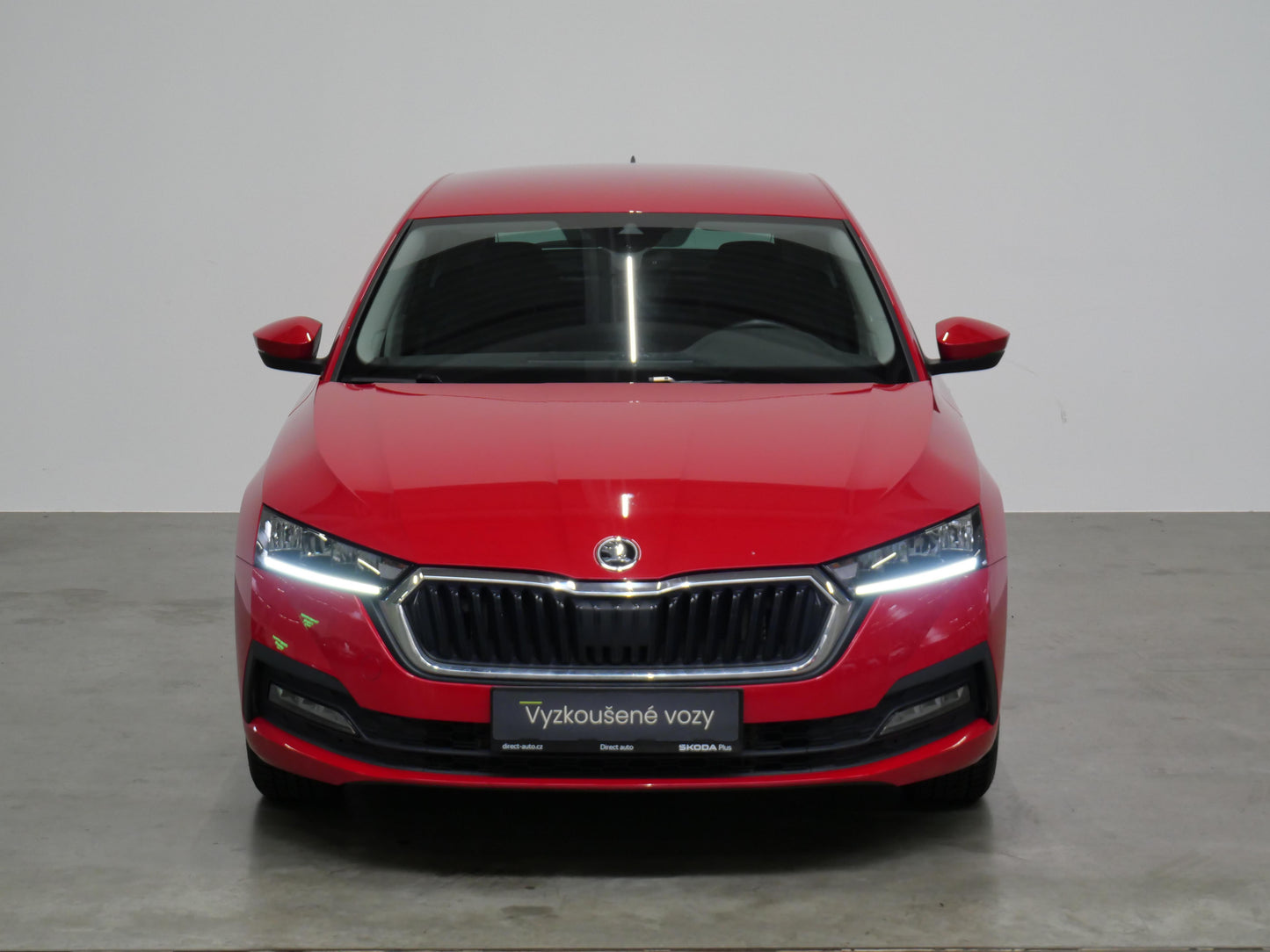 Škoda Octavia 1.5 TSI M-HEV 110 kW Ambition